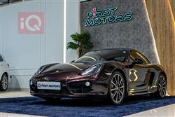 Porsche Cayman